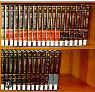 Enciclopedia Britanica. Colecció complerta.