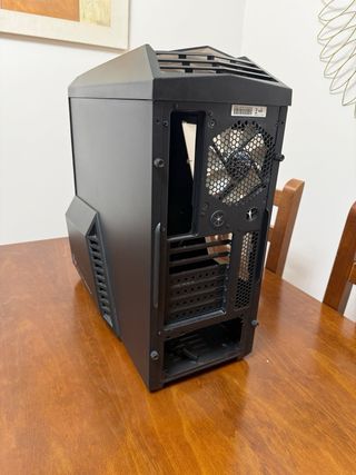 Caja PC Zalman Z11 Plus Gaming