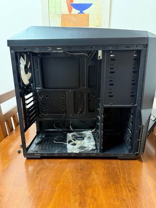 Caja PC Zalman Z11 Plus Gaming