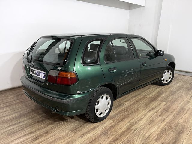 Nissan Almera 1.4 i 87cv