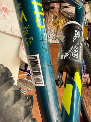 Bicicleta Conway Montaña