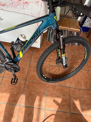 Bicicleta Conway Montaña