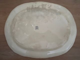 Fuente porcelana inglesa Mason's Irestone