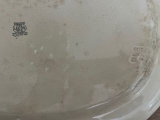 Fuente porcelana inglesa Mason's Irestone