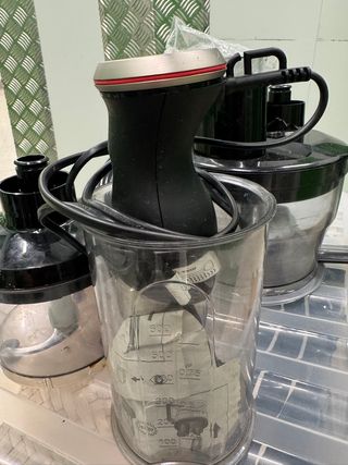 Batidora de mano Bosch MaxoMixx 1000W