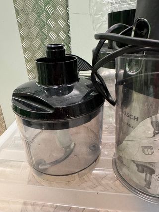 Batidora de mano Bosch MaxoMixx 1000W