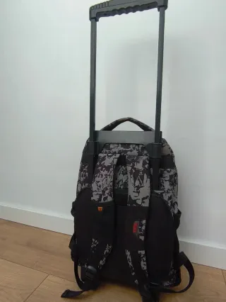 Mochila Totto con ruedas