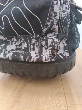 Mochila Totto con ruedas
