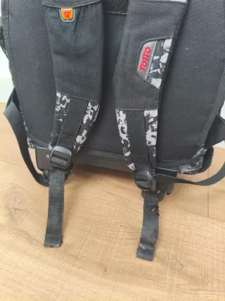Mochila Totto con ruedas