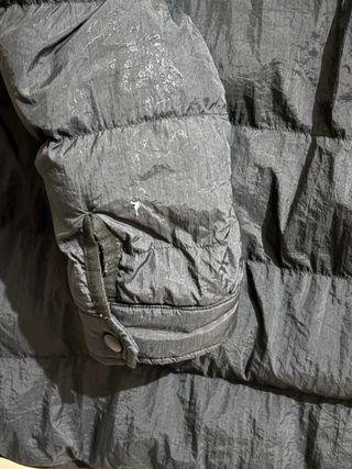 Giacca Piumino Stussy Nera Taglia S