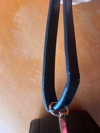 Bolso bandolera negro