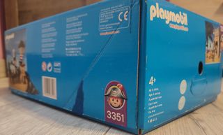 Playmobil 3351 Porto Torre Prigione U.S.A. (2002)