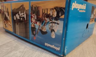 Playmobil 3351 Porto Torre Prigione U.S.A. (2002)
