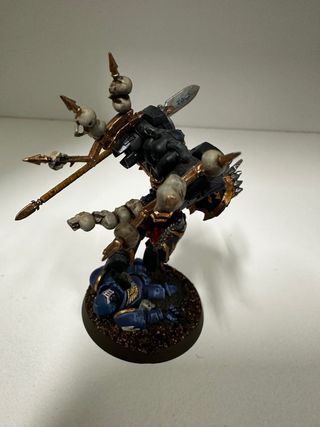 Harken Reclamador Mundos Apocalipsis