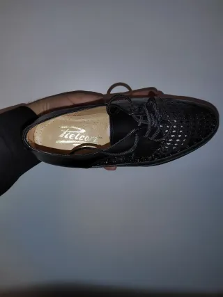 Zapatos de piel verano talla 41 NUEVOS