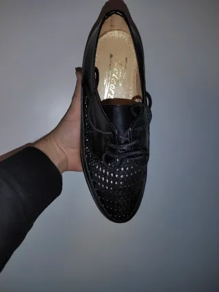 Zapatos de piel verano talla 41 NUEVOS