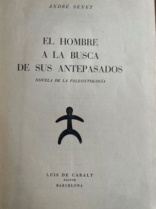 El hombre en busca de sus antepasados