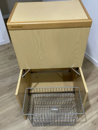 Mueble de planchar Foppapedretti