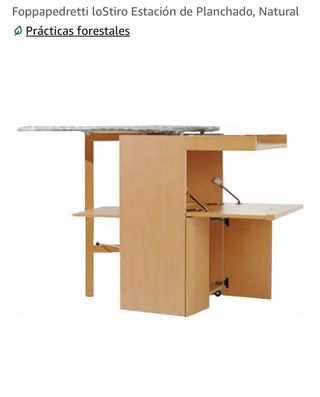 Mueble de planchar Foppapedretti