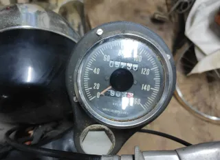 Bultaco Mercurio 175 GT documentada