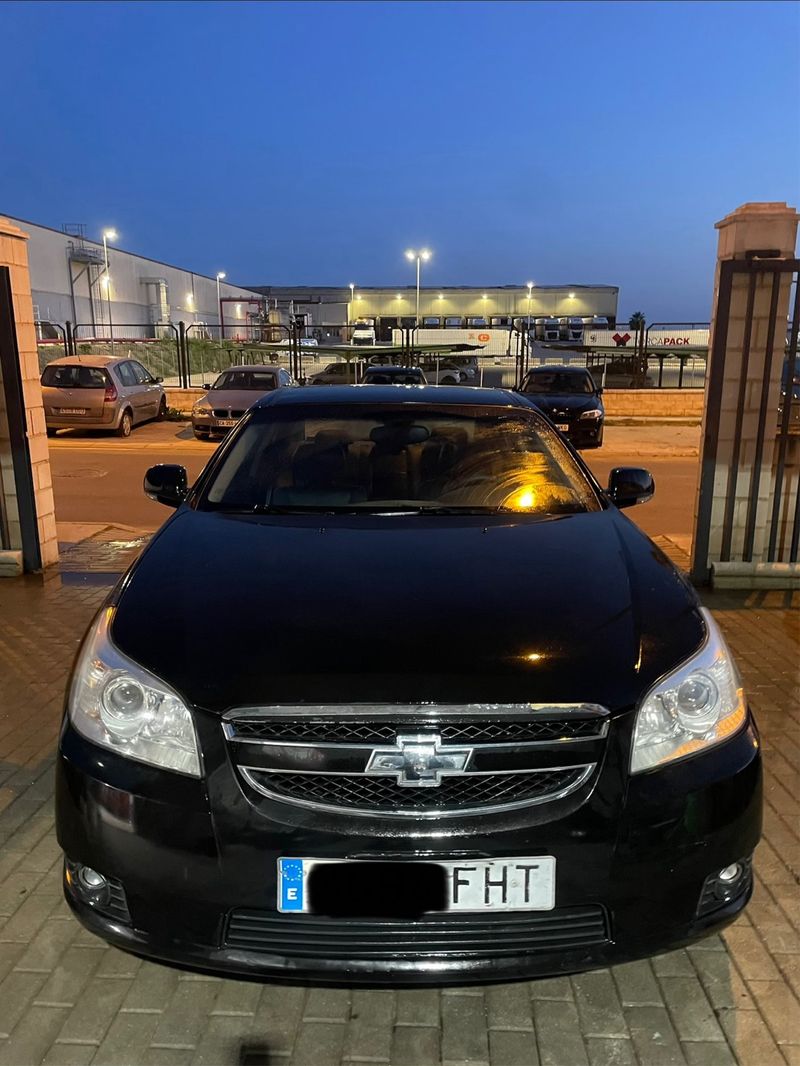 Chevrolet Epica 2007 - foto 1
