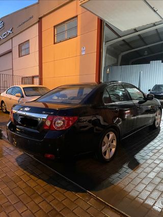 Chevrolet Epica 2007