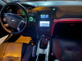 Chevrolet Epica 2007