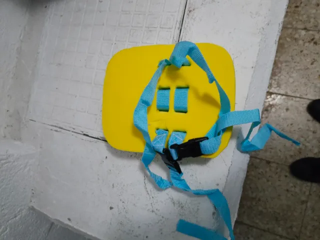 Cinturón flotador Carrefour 3-6 años