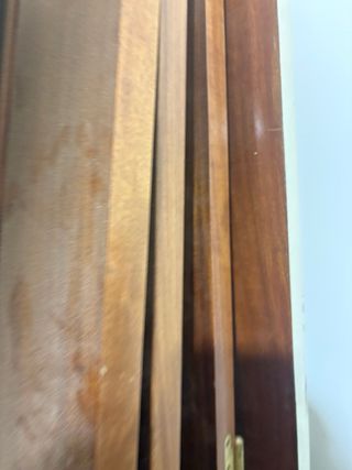 Puertas de madera maciza