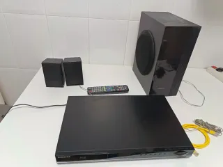 Samsung PS-DW0-1 Subwoofer