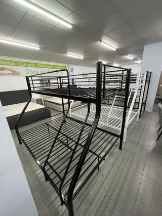 nueva litera matrimonial en OFERTA!!