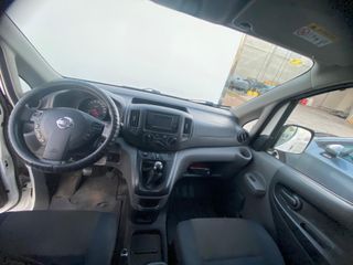 Nissan NV200 2017 CERRADA