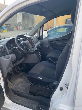 Nissan NV200 2017 CERRADA