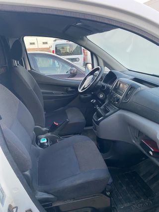 Nissan NV200 2017 CERRADA