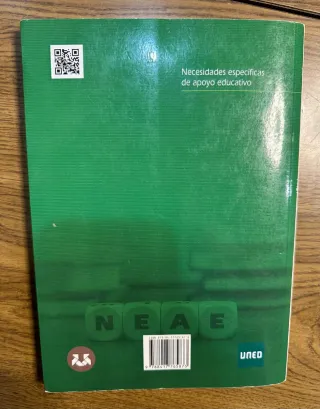 Necesidades específicas de apoyo educativo
