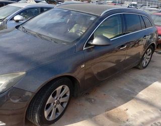 Salpicadero opel insignia sports tourer 474861
