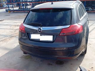 Salpicadero opel insignia sports tourer 474861