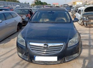 Salpicadero opel insignia sports tourer 474861