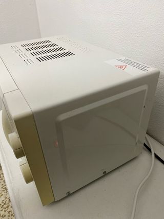 Microondas Domex Electro Blanco