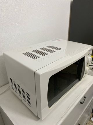 Microondas Domex Electro Blanco