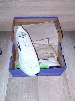 Zapatillas Brooks Glycerin Flex N42 NUEVAS