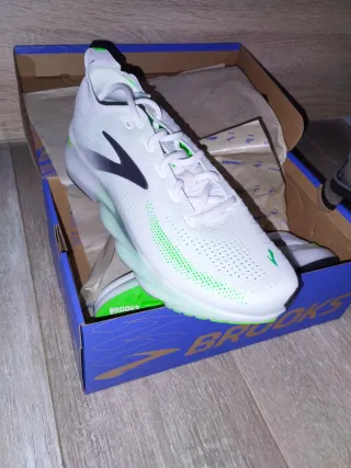 Zapatillas Brooks Glycerin Flex N42 NUEVAS