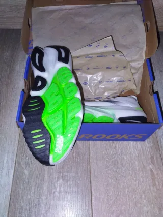 Zapatillas Brooks Glycerin Flex N42 NUEVAS