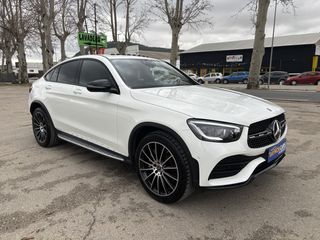 MERCEDES GLC Coupe 220d 194cv AMG Line