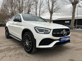 MERCEDES GLC Coupe 220d 194cv AMG Line