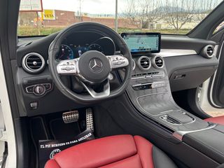 MERCEDES GLC Coupe 220d 194cv AMG Line