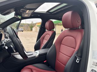 MERCEDES GLC Coupe 220d 194cv AMG Line