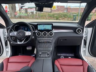 MERCEDES GLC Coupe 220d 194cv AMG Line