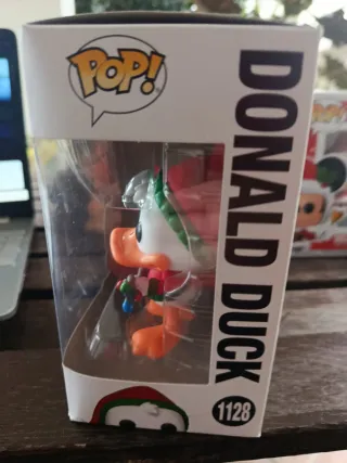 Funko Pop Donald Duck 1128 Disney