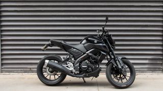 Yamaha MT-125 2023